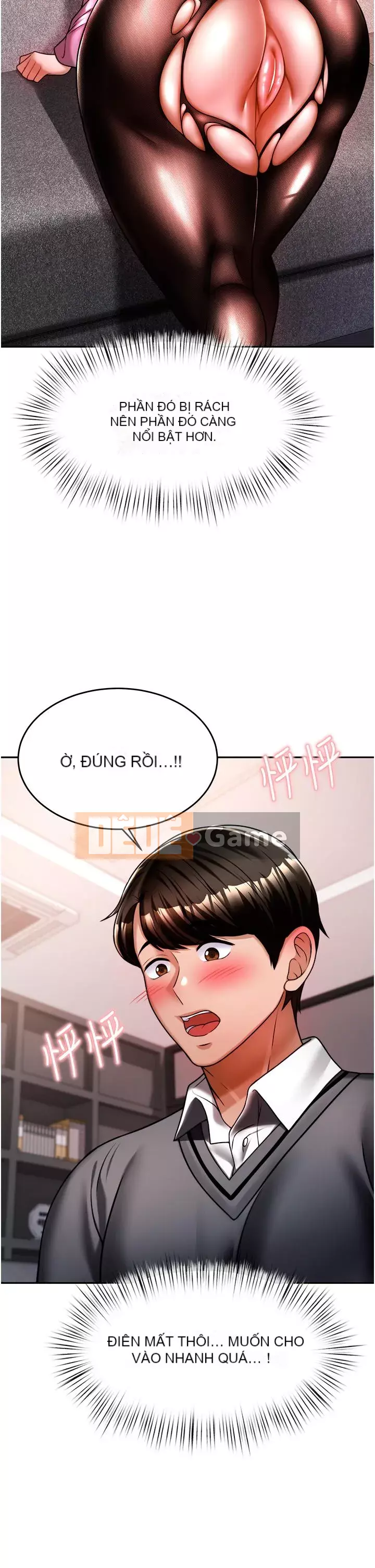 Nhà thôi miên Chương 13-14