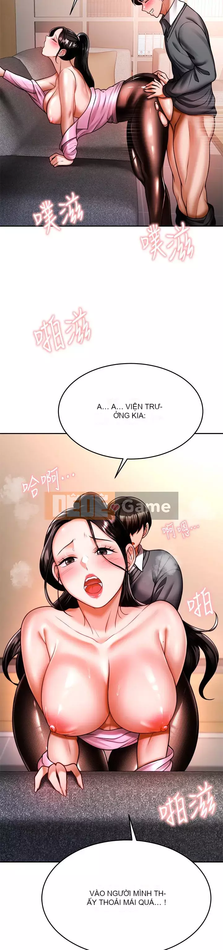 Nhà thôi miên Chương 13-14