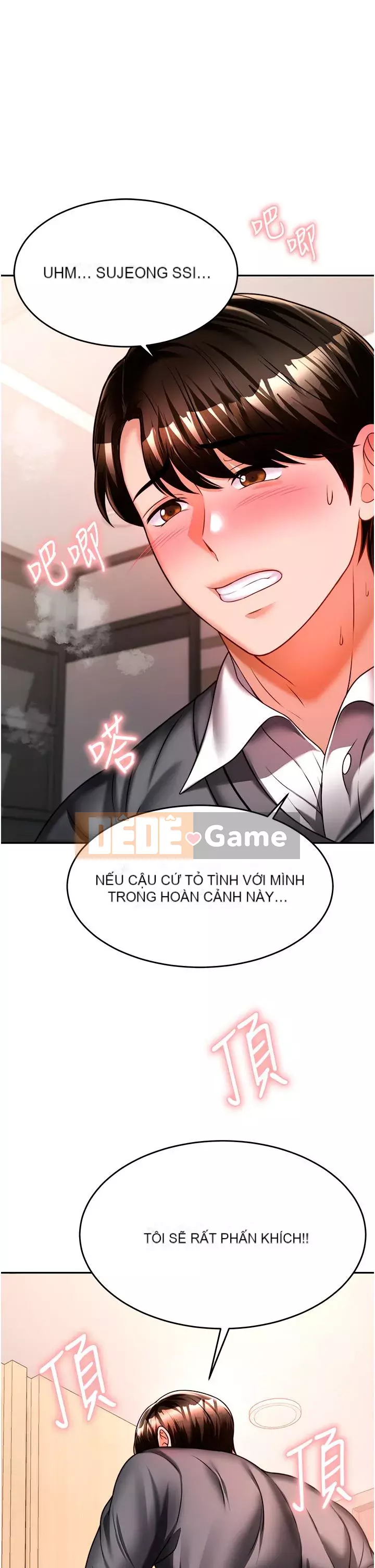 Nhà thôi miên Chương 13-14