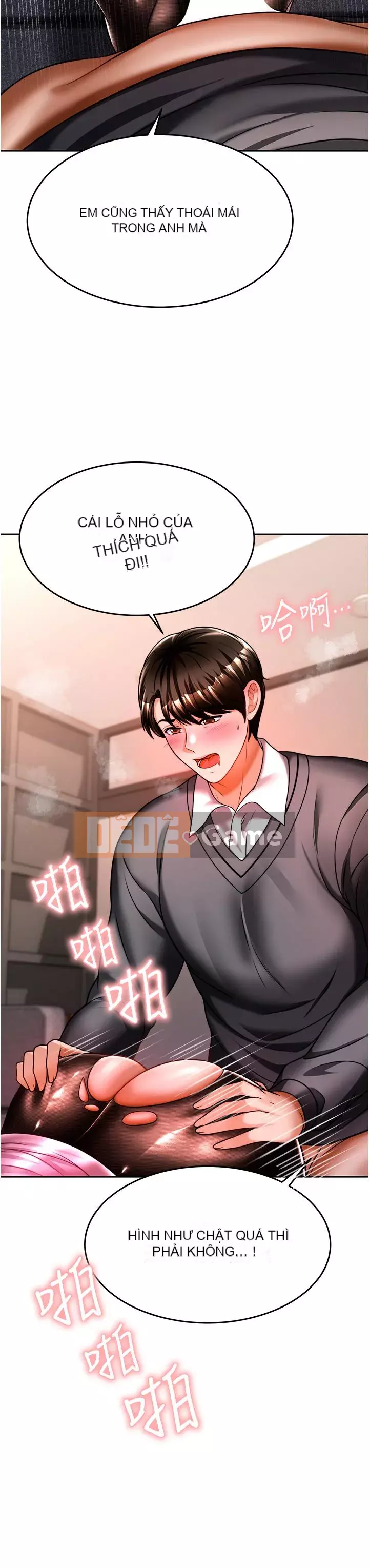 Nhà thôi miên Chương 13-14