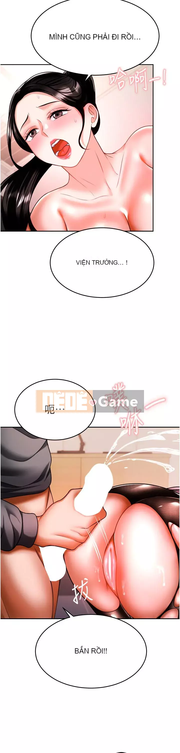 Nhà thôi miên Chương 13-14