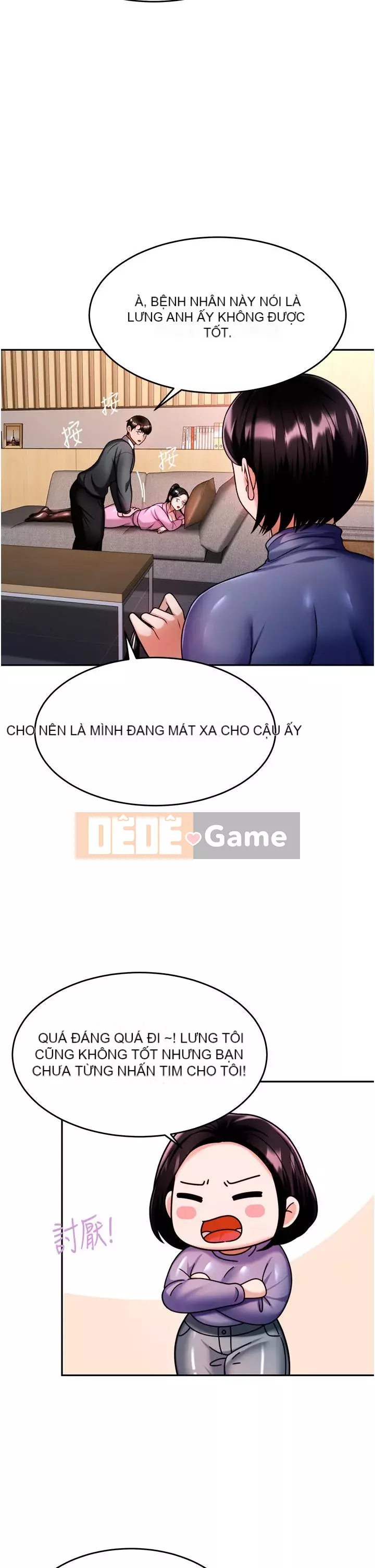 Nhà thôi miên Chương 13-14