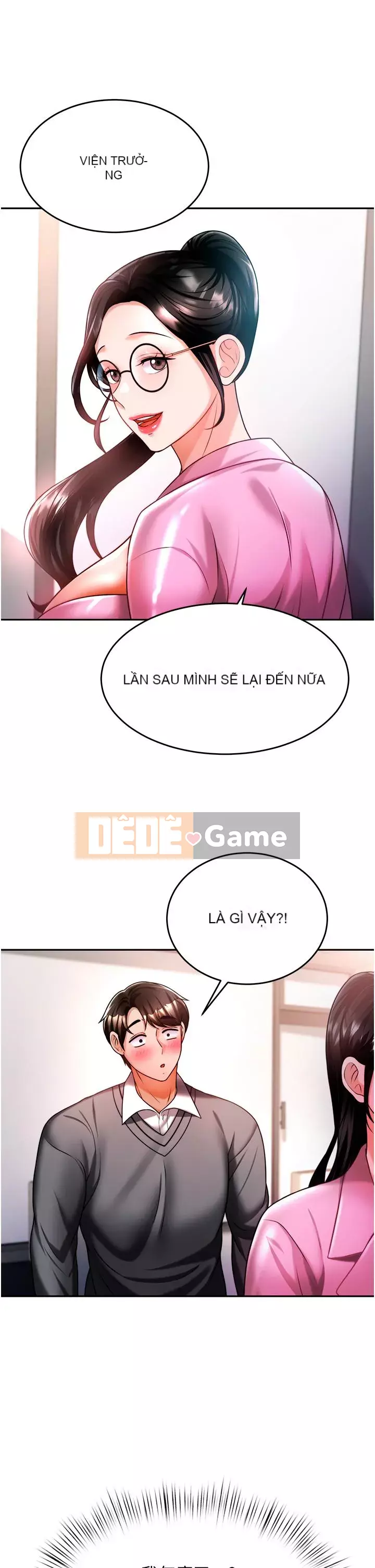 Nhà thôi miên Chương 13-14