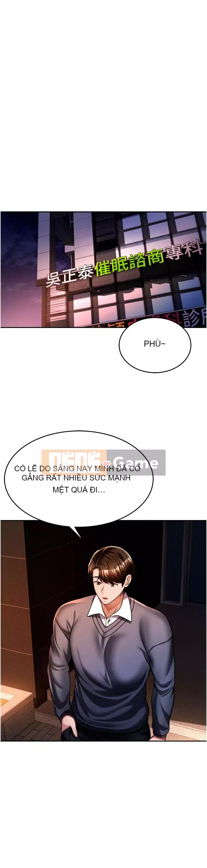 Nhà thôi miên Chương 13-14