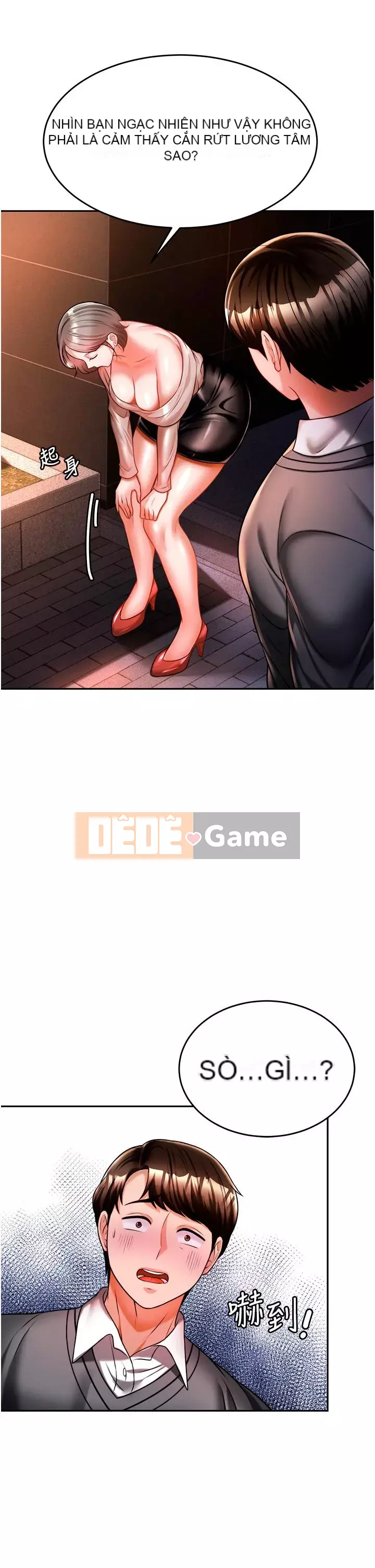 Nhà thôi miên Chương 13-14