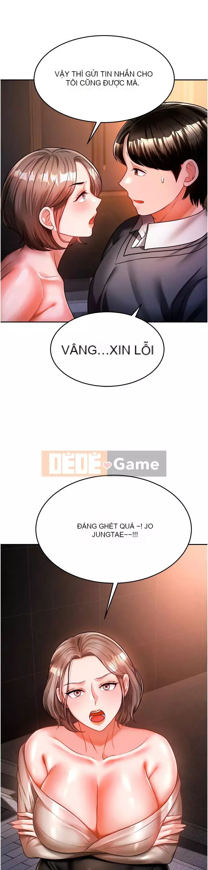 Nhà thôi miên Chương 13-14