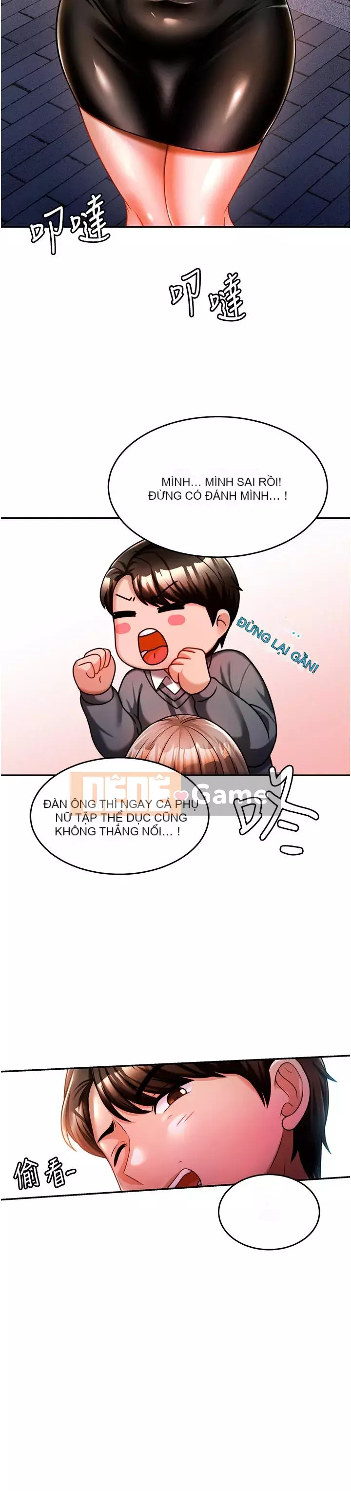 Nhà thôi miên Chương 13-14