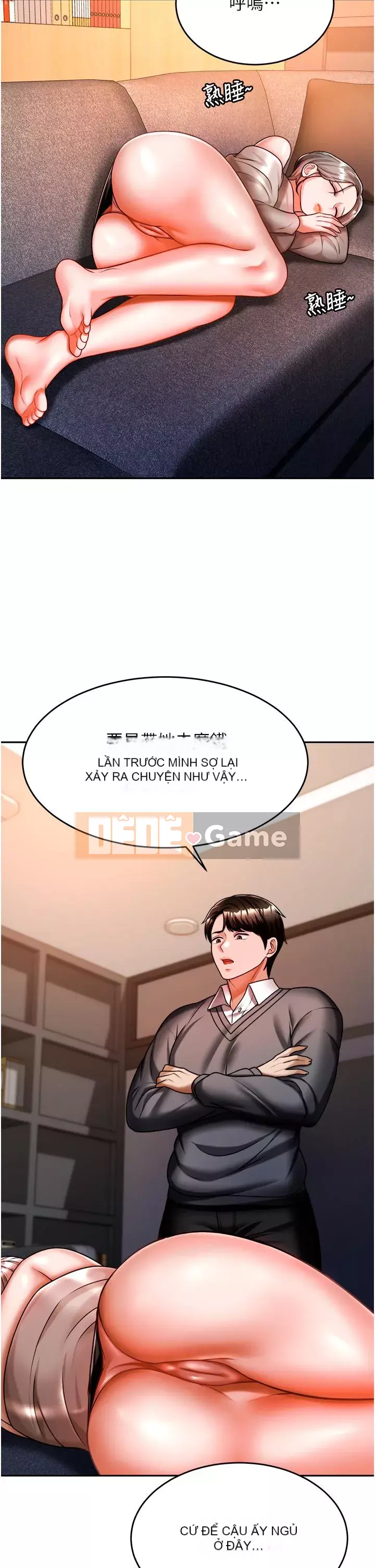 Nhà thôi miên Chương 13-14