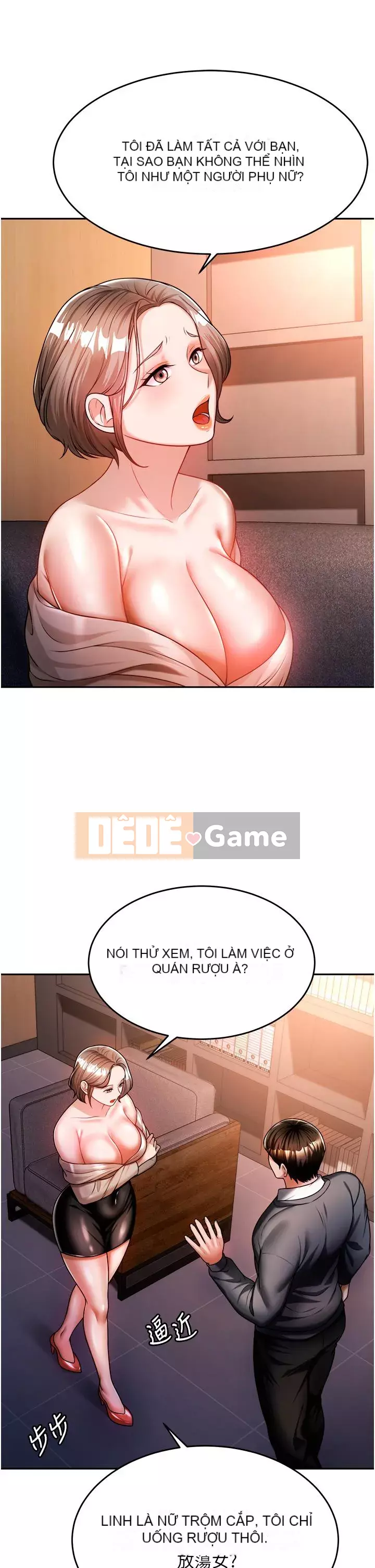 Nhà thôi miên Chương 13-14