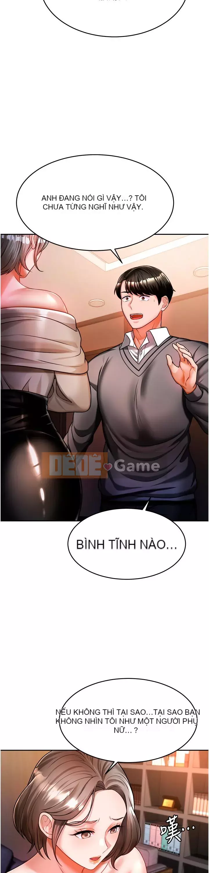 Nhà thôi miên Chương 13-14