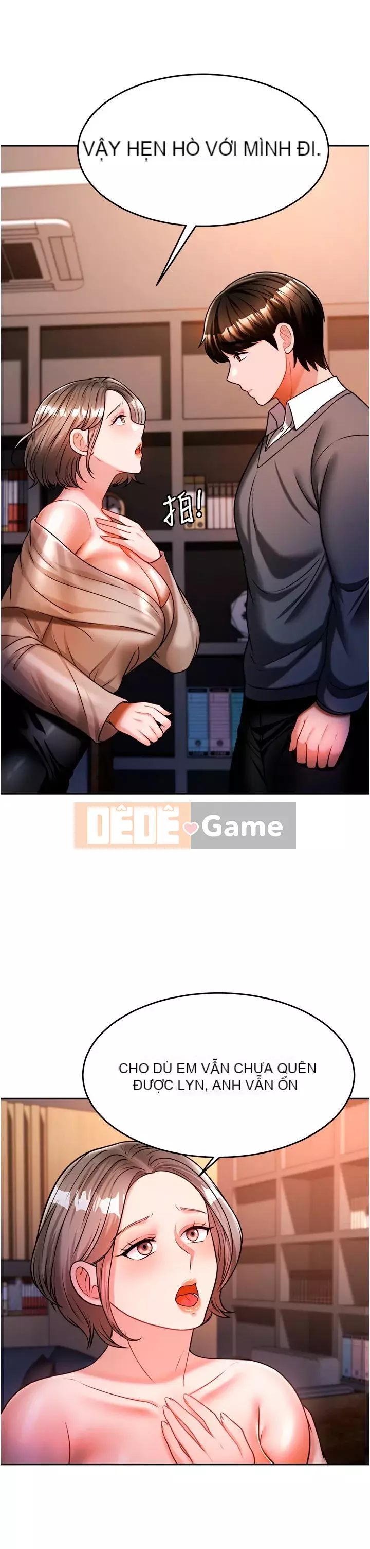 Nhà thôi miên Chương 13-14