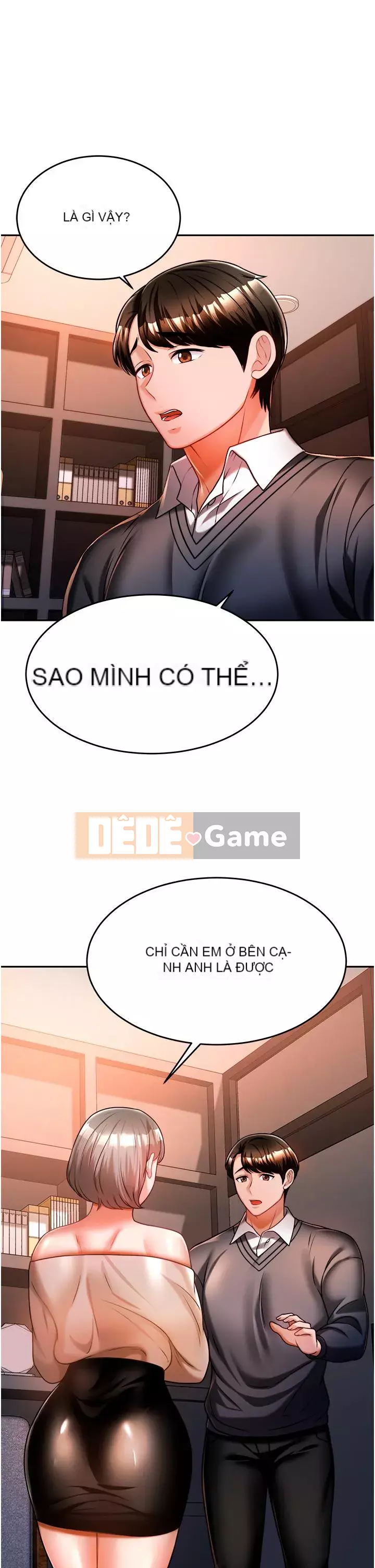 Nhà thôi miên Chương 13-14