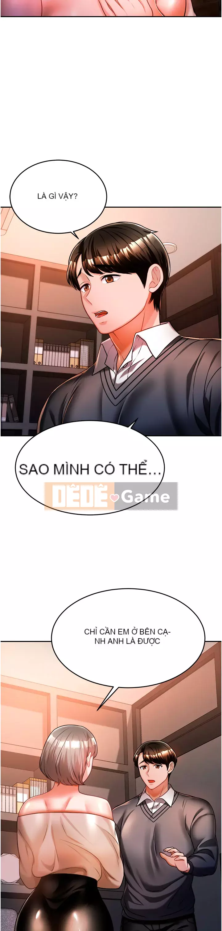 Nhà thôi miên Chương 13-14