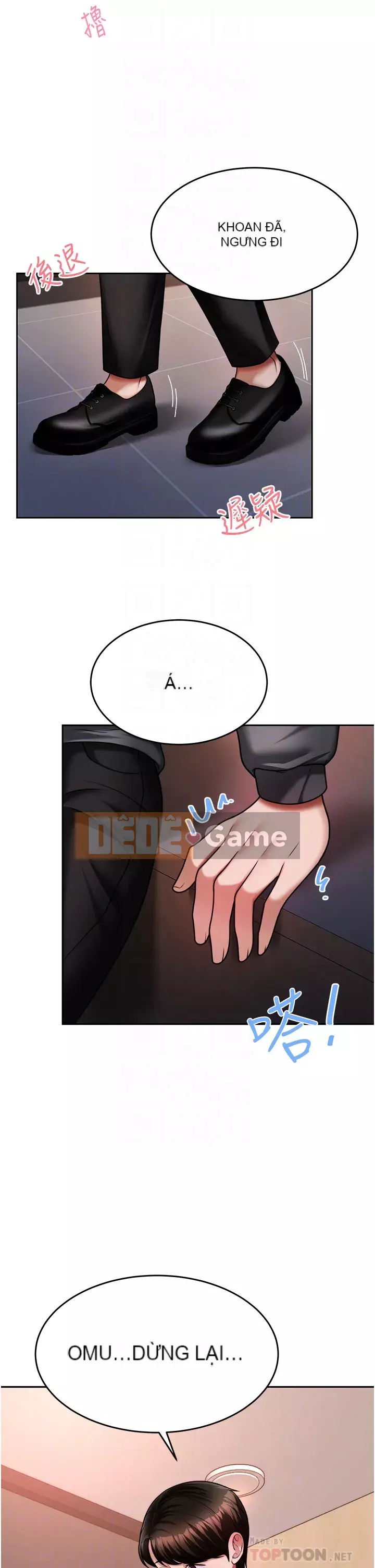 Nhà thôi miên Chương 13-14