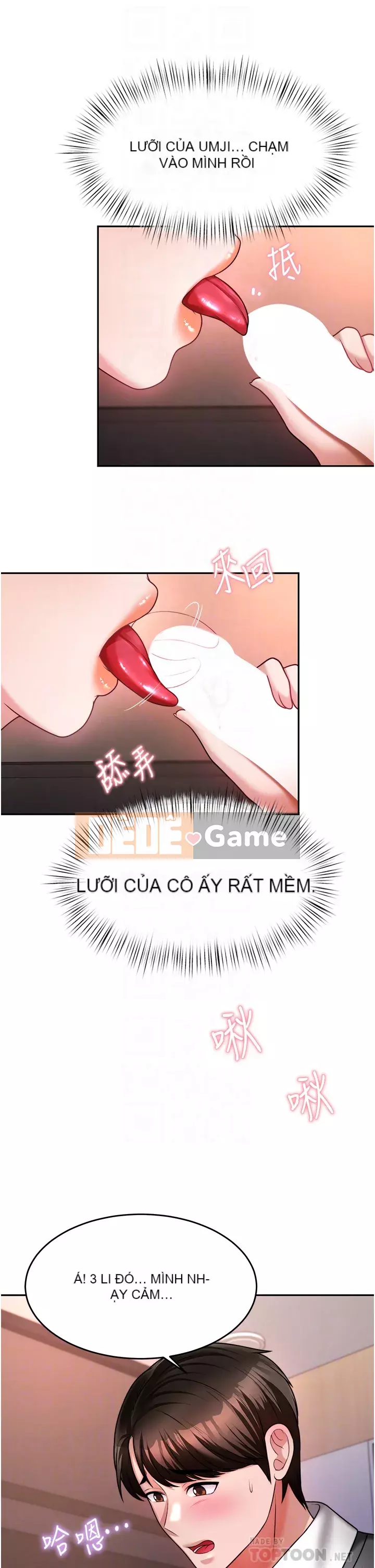 Nhà thôi miên Chương 13-14