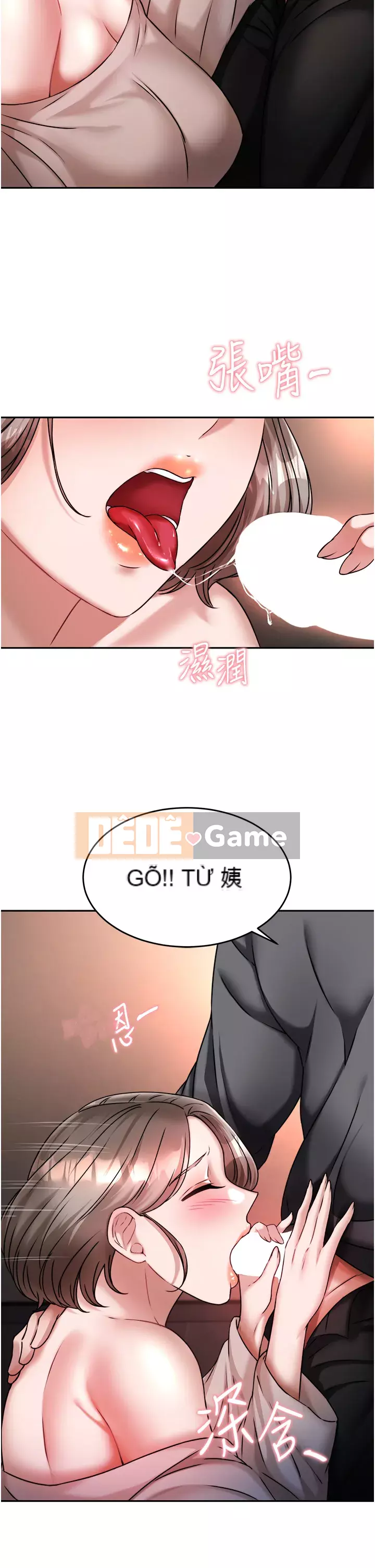 Nhà thôi miên Chương 13-14