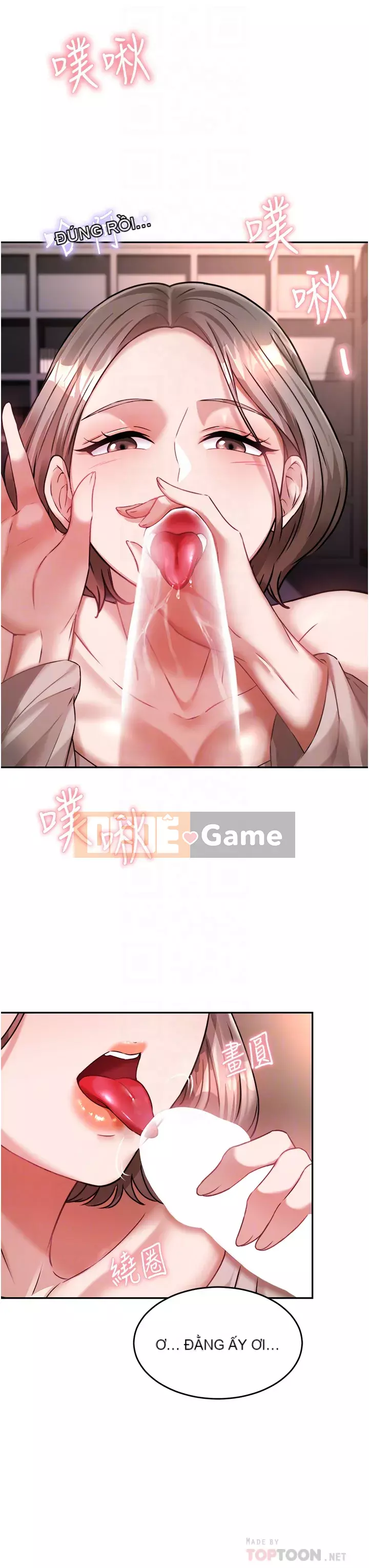 Nhà thôi miên Chương 13-14