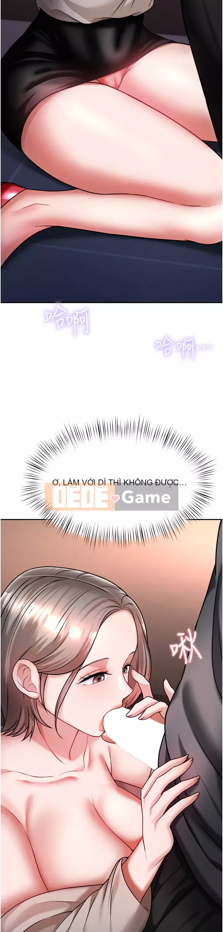 Nhà thôi miên Chương 13-14