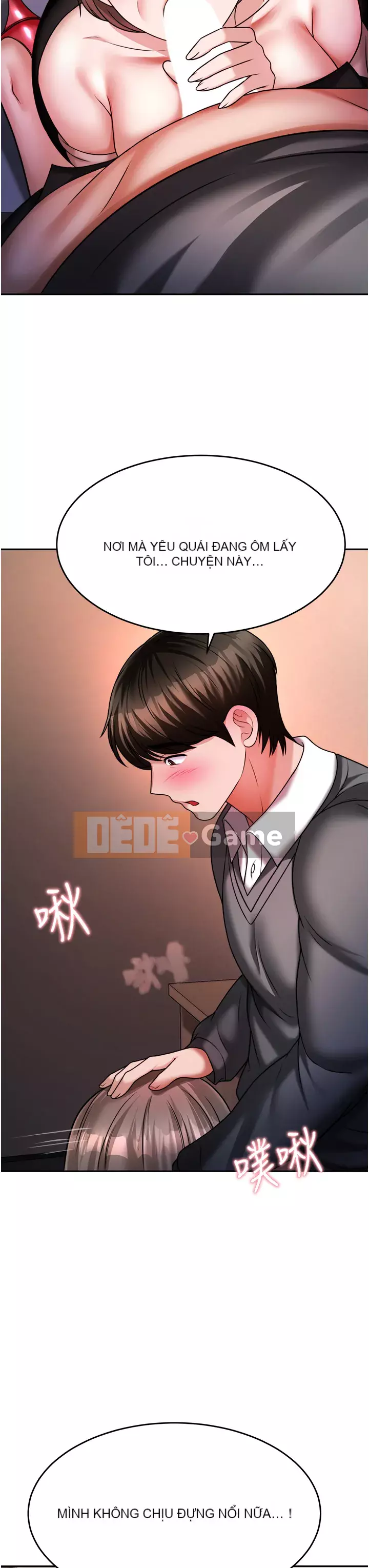 Nhà thôi miên Chương 13-14