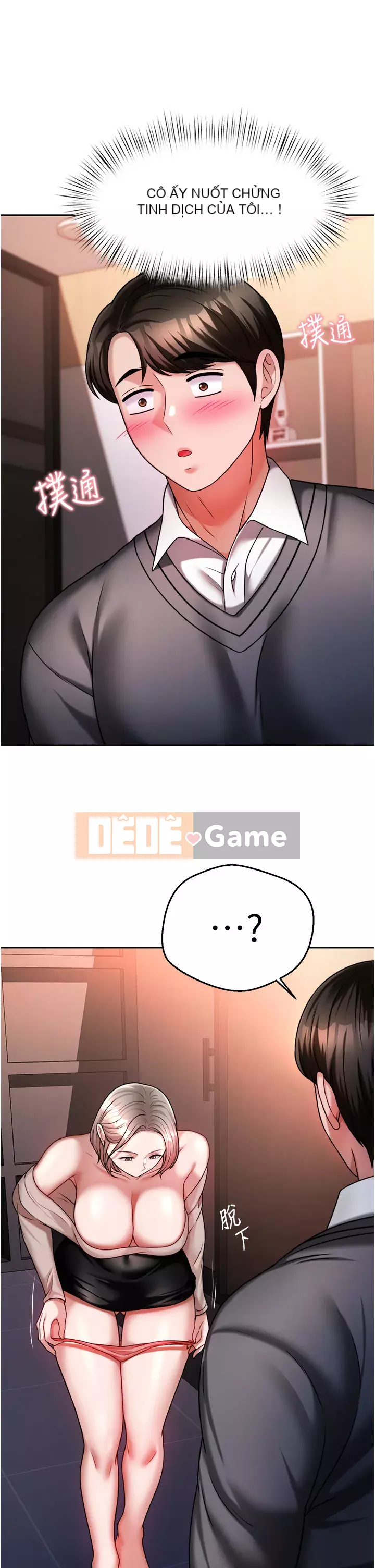 Nhà thôi miên Chương 13-14