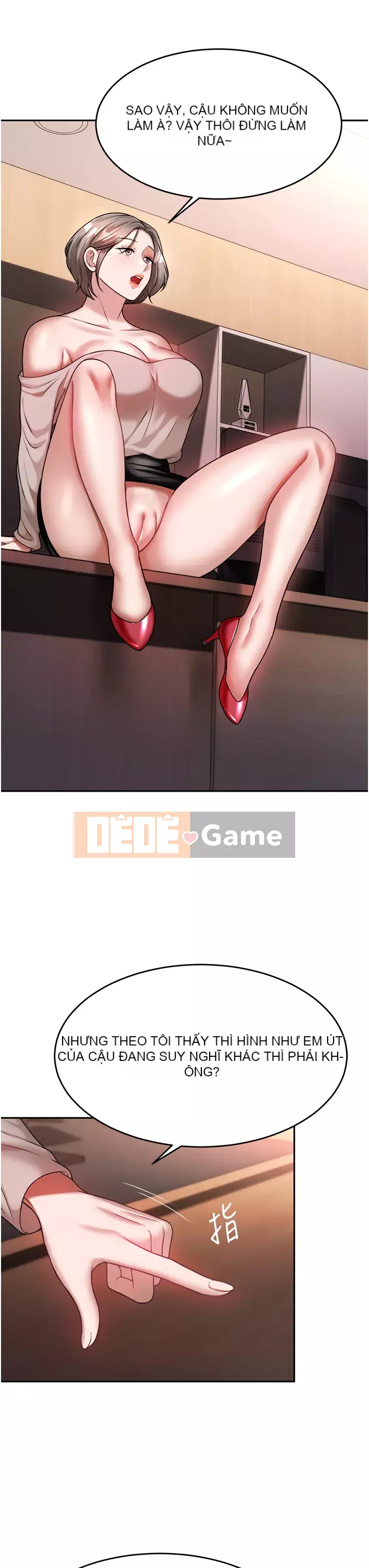 Nhà thôi miên Chương 13-14