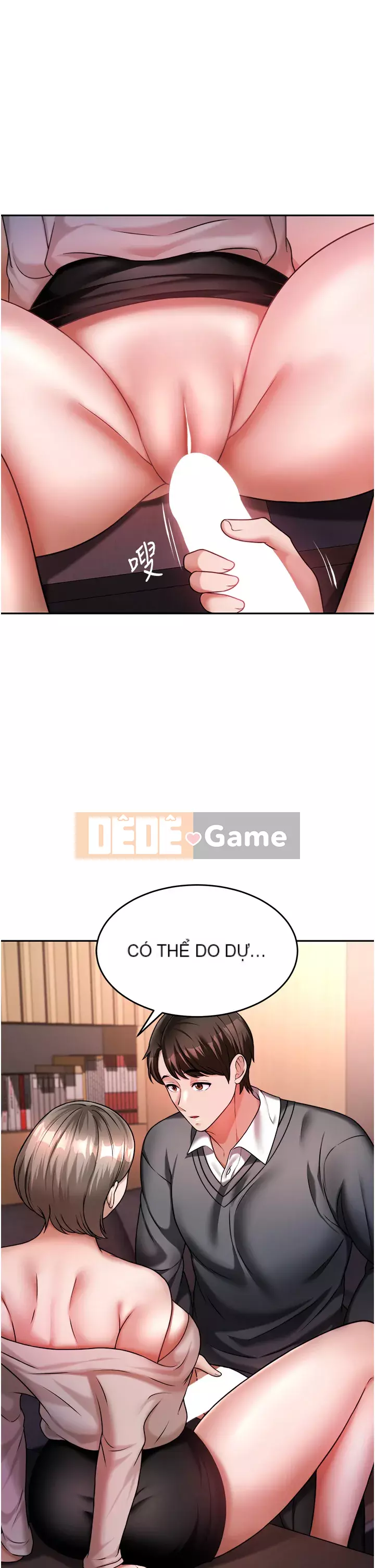 Nhà thôi miên Chương 13-14