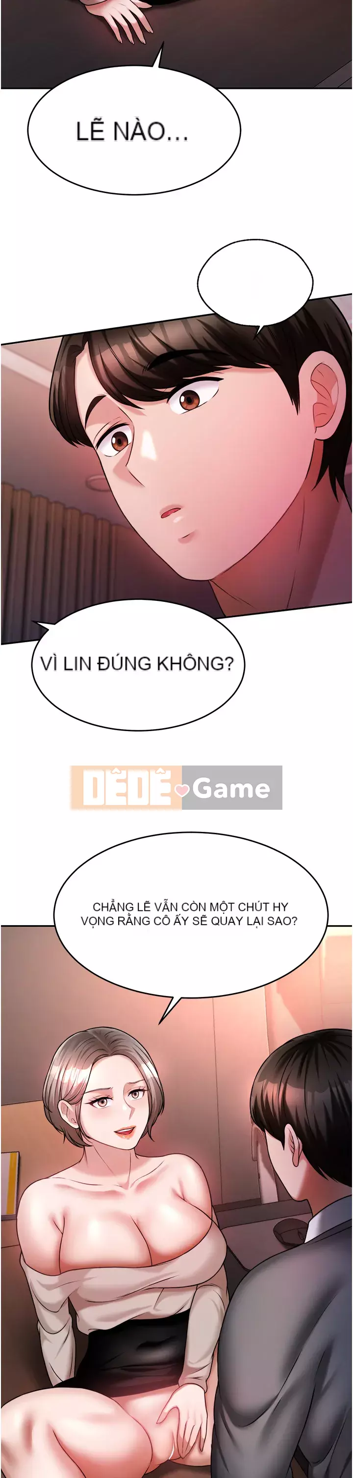 Nhà thôi miên Chương 13-14