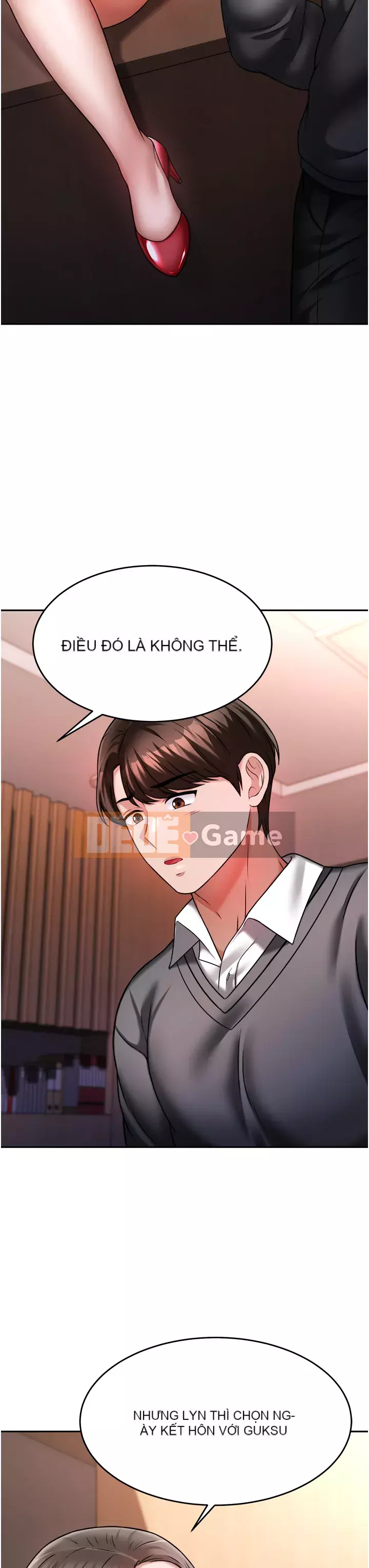 Nhà thôi miên Chương 13-14