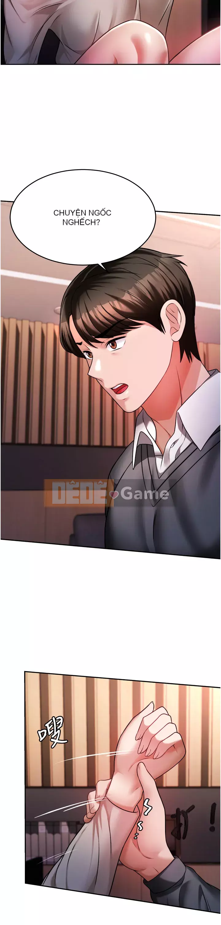 Nhà thôi miên Chương 13-14