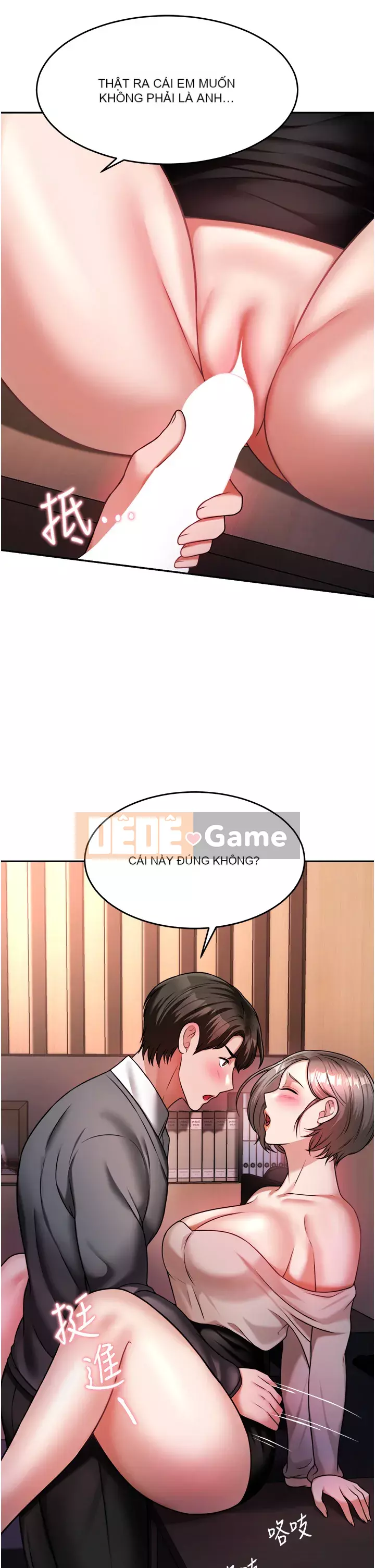 Nhà thôi miên Chương 13-14