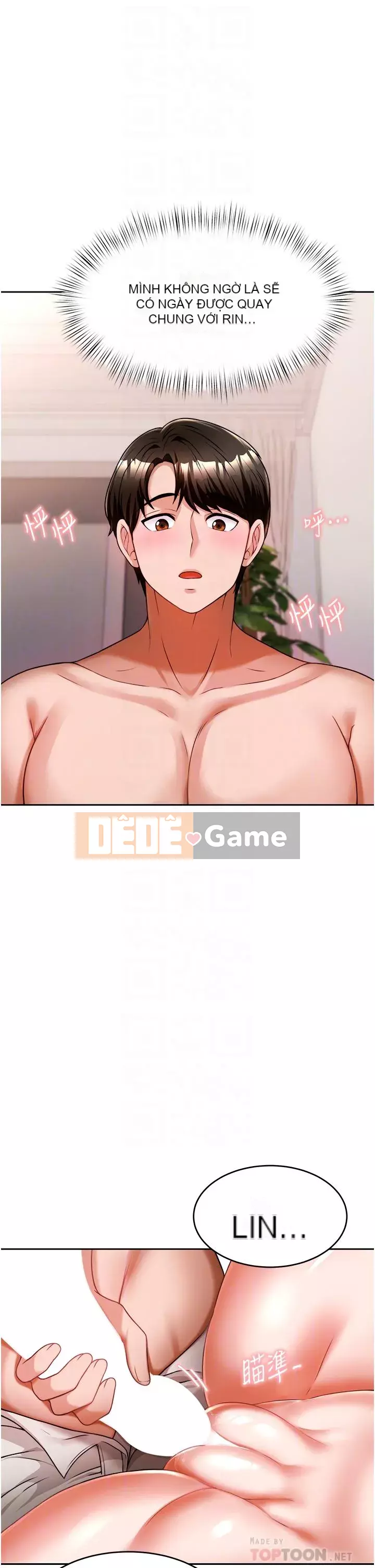 Nhà thôi miên Chương 11-12