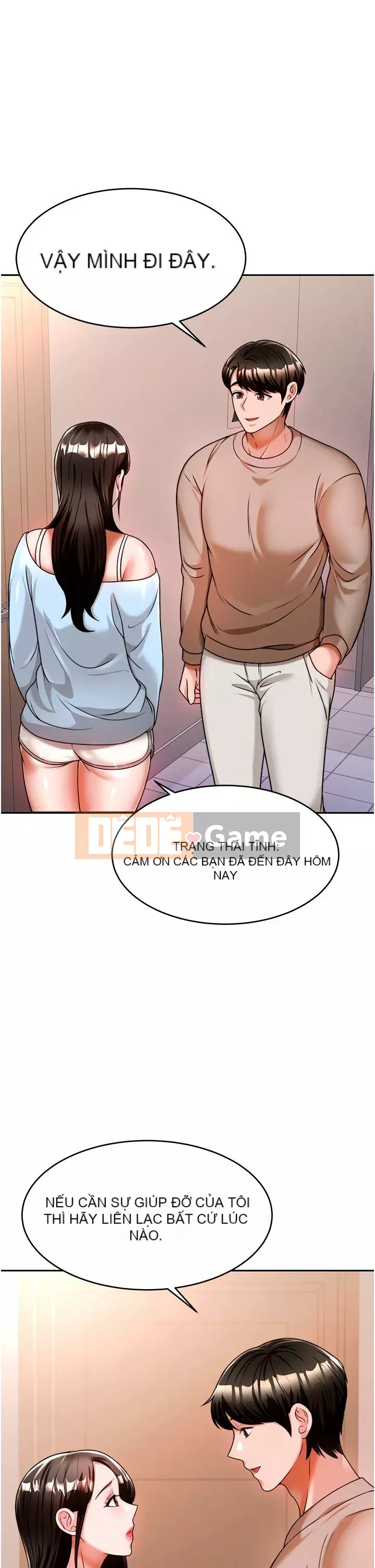 Nhà thôi miên Chương 11-12