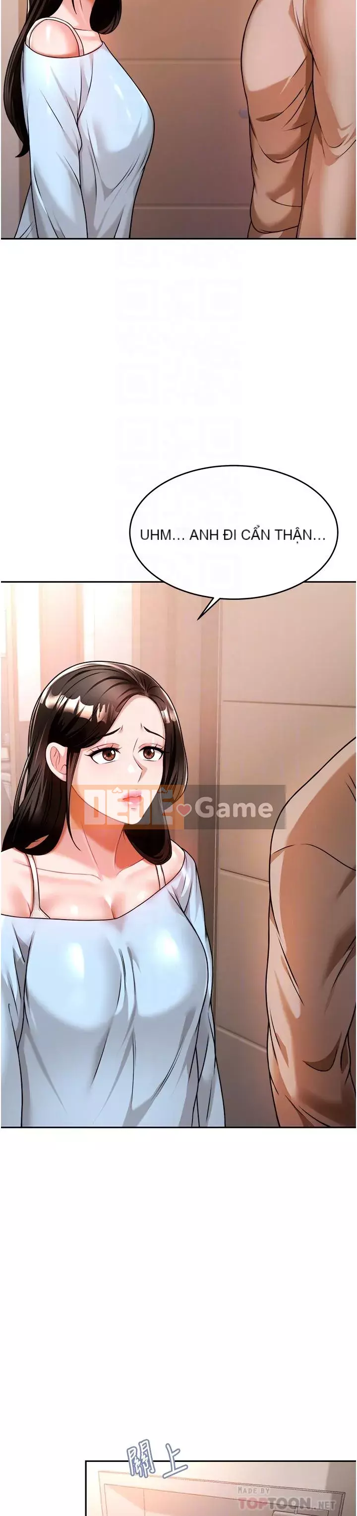 Nhà thôi miên Chương 11-12