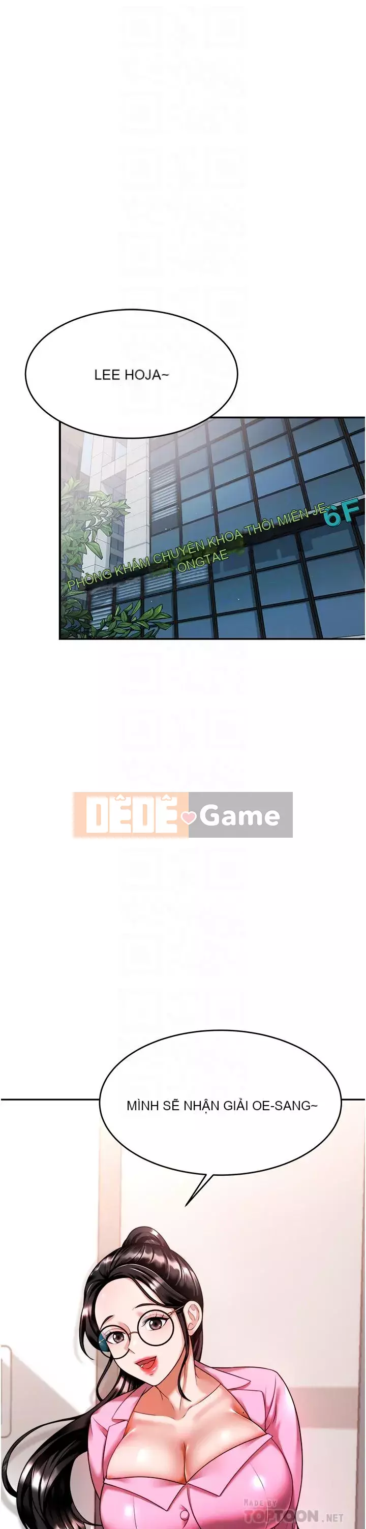 Nhà thôi miên Chương 11-12