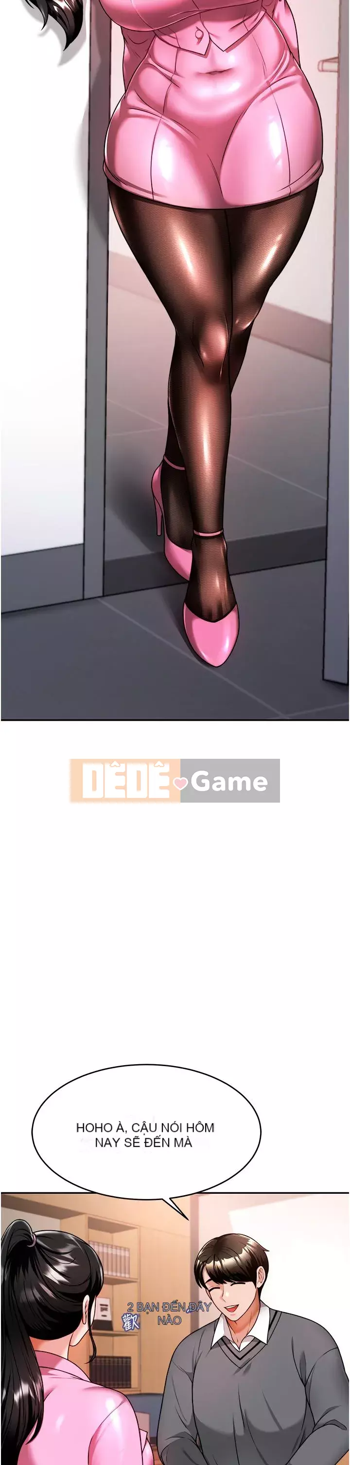 Nhà thôi miên Chương 11-12