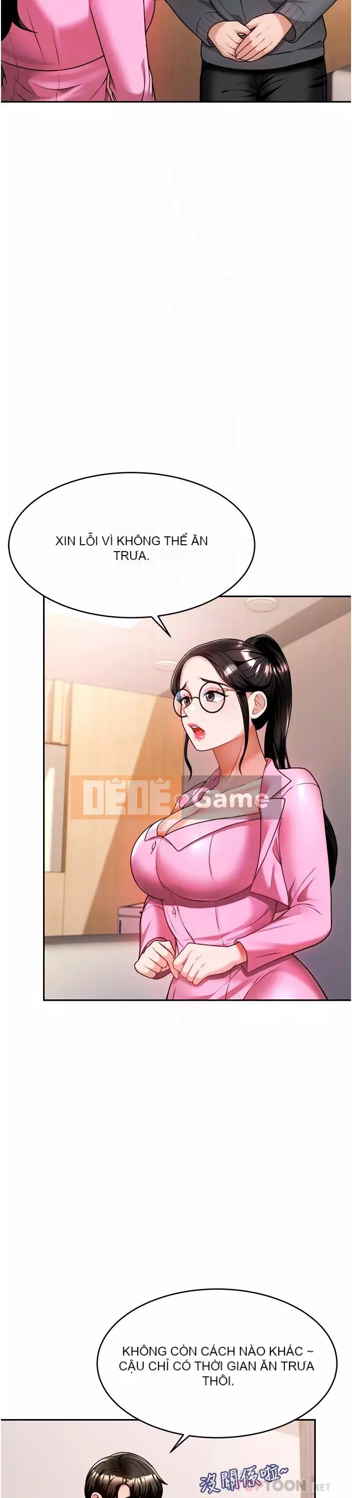 Nhà thôi miên Chương 11-12