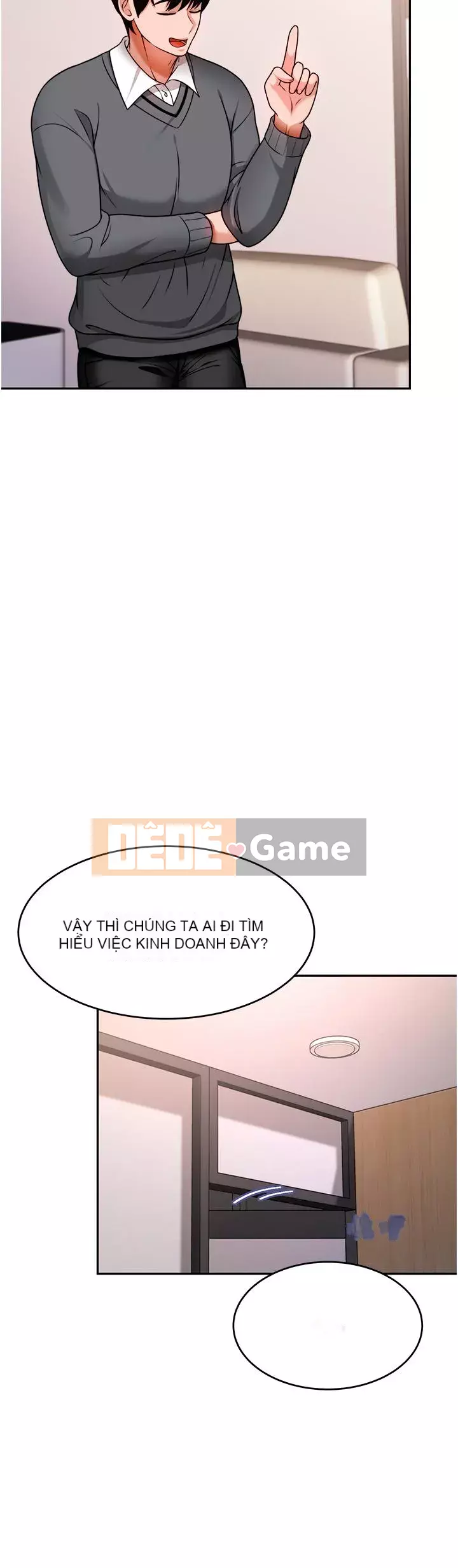 Nhà thôi miên Chương 11-12