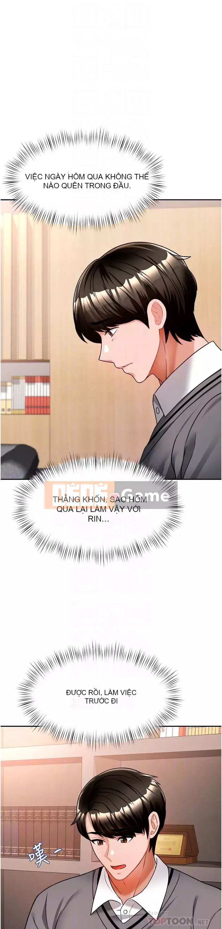 Nhà thôi miên Chương 11-12