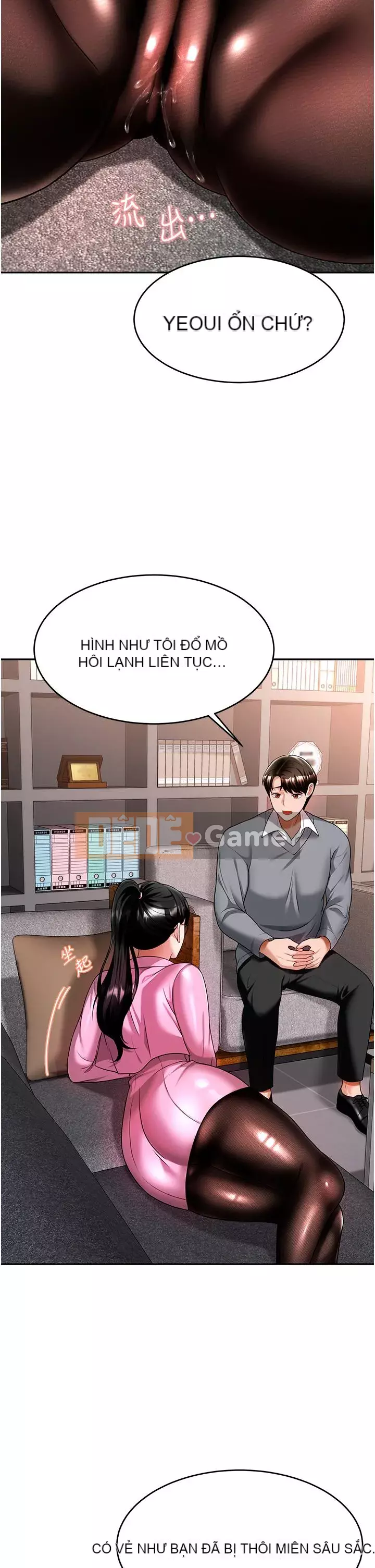 Nhà thôi miên Chương 11-12