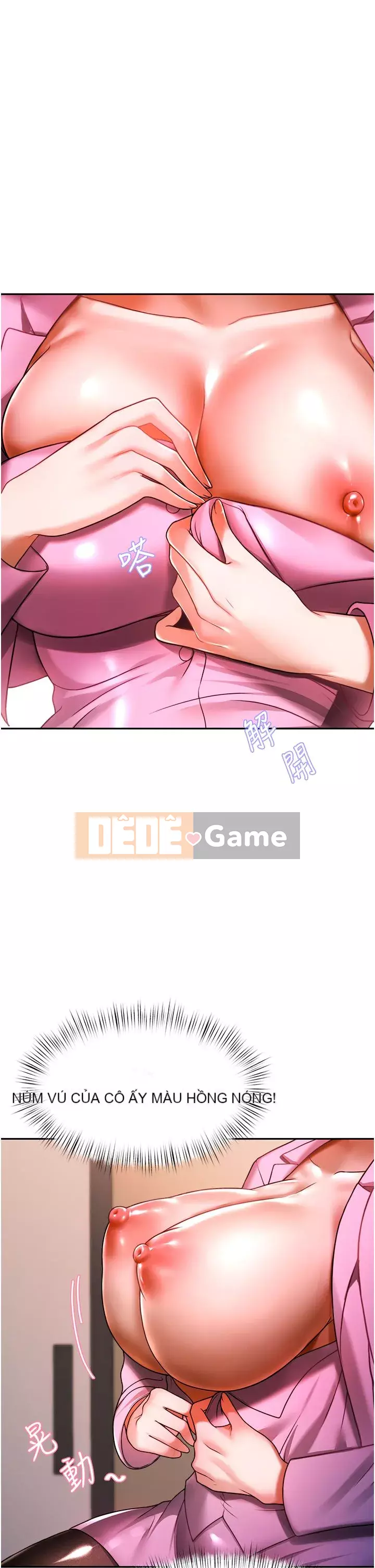 Nhà thôi miên Chương 11-12