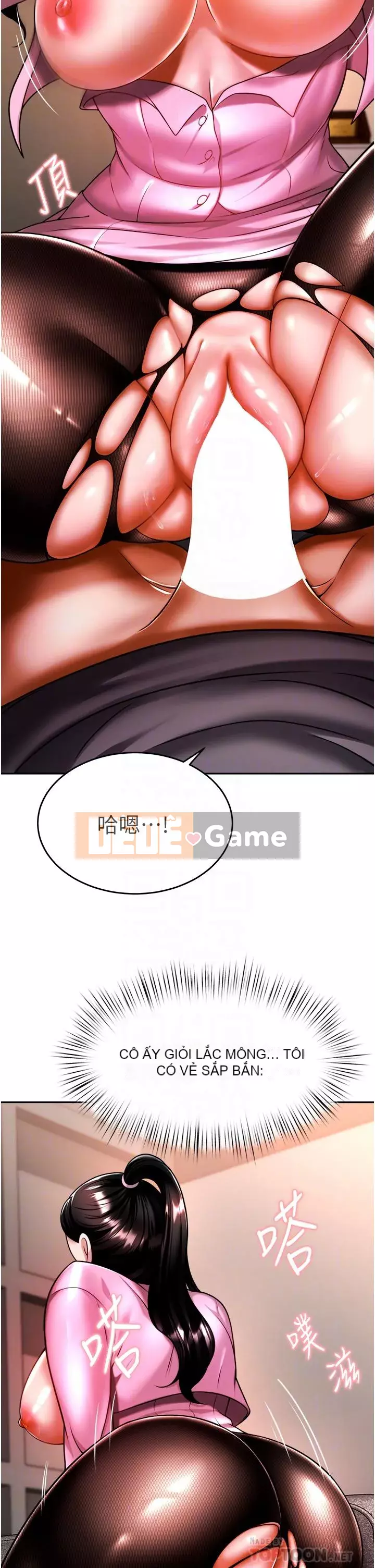 Nhà thôi miên Chương 11-12