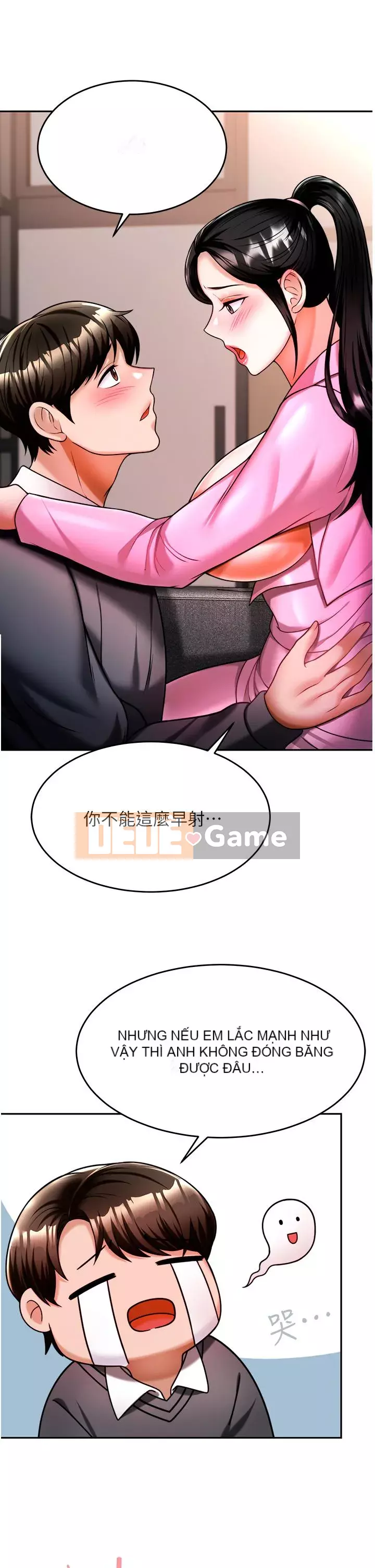 Nhà thôi miên Chương 11-12