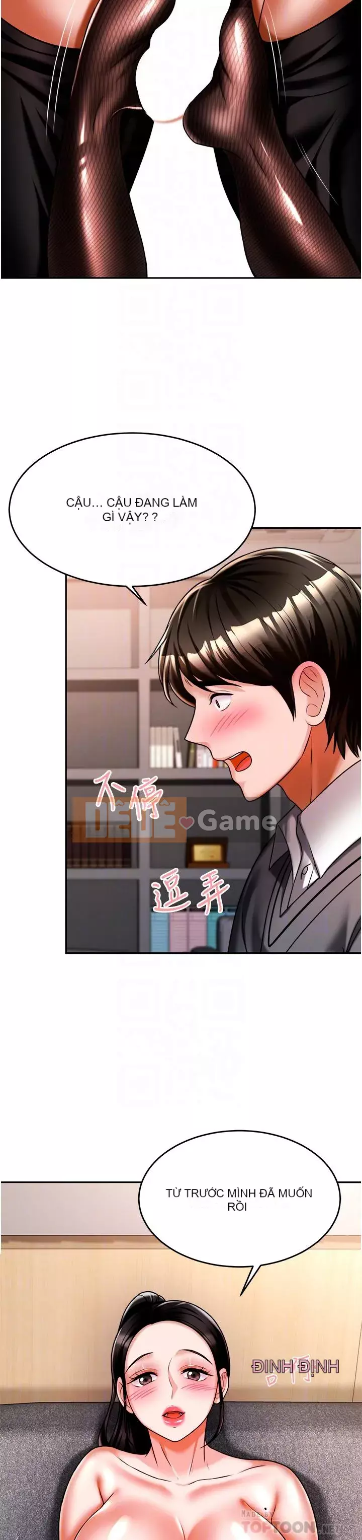 Nhà thôi miên Chương 11-12