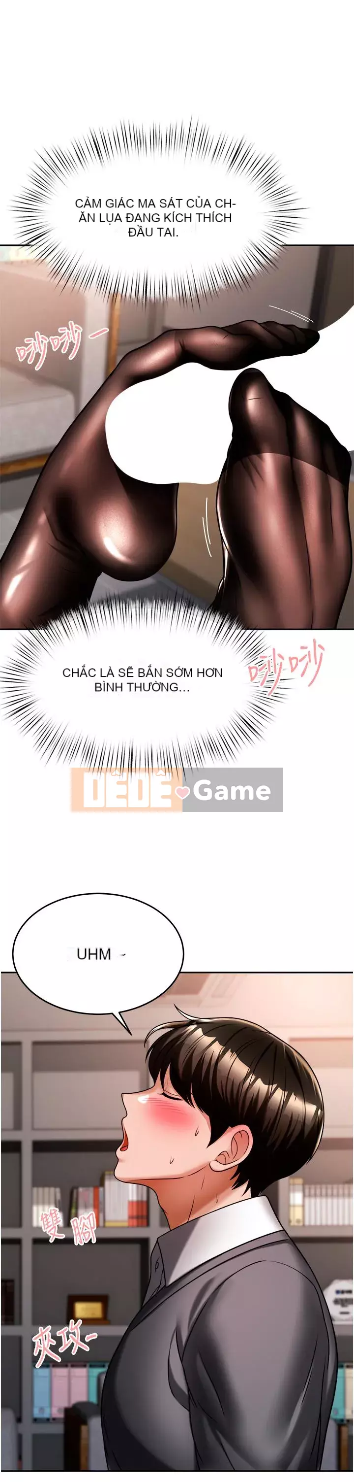 Nhà thôi miên Chương 11-12