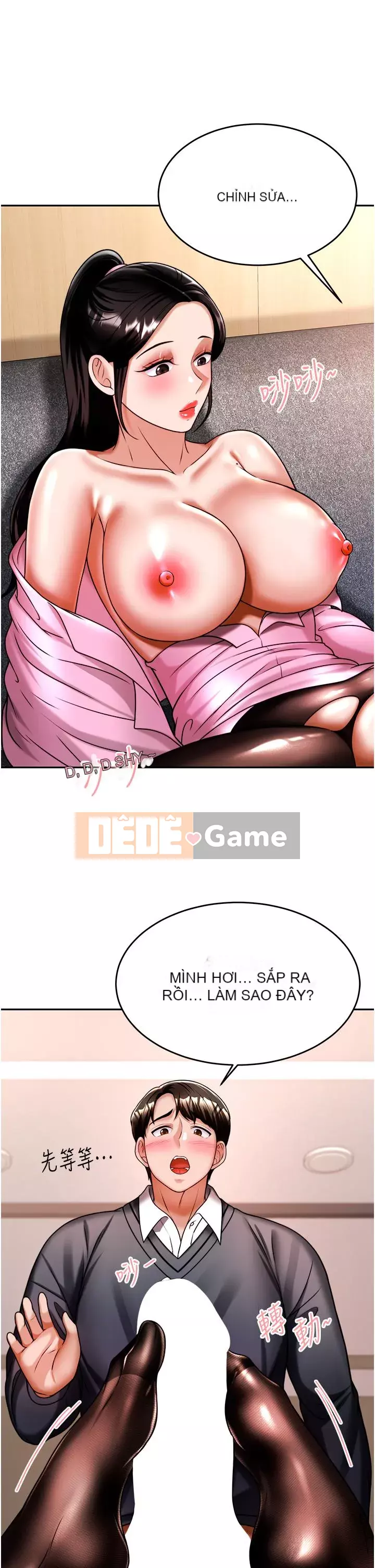 Nhà thôi miên Chương 11-12