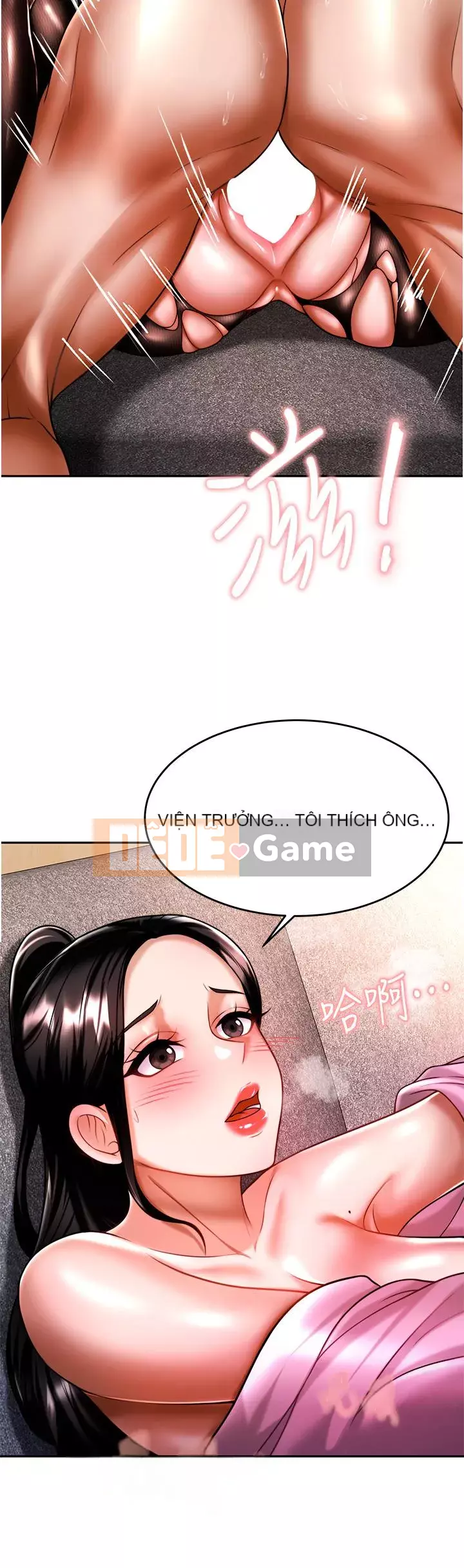 Nhà thôi miên Chương 11-12