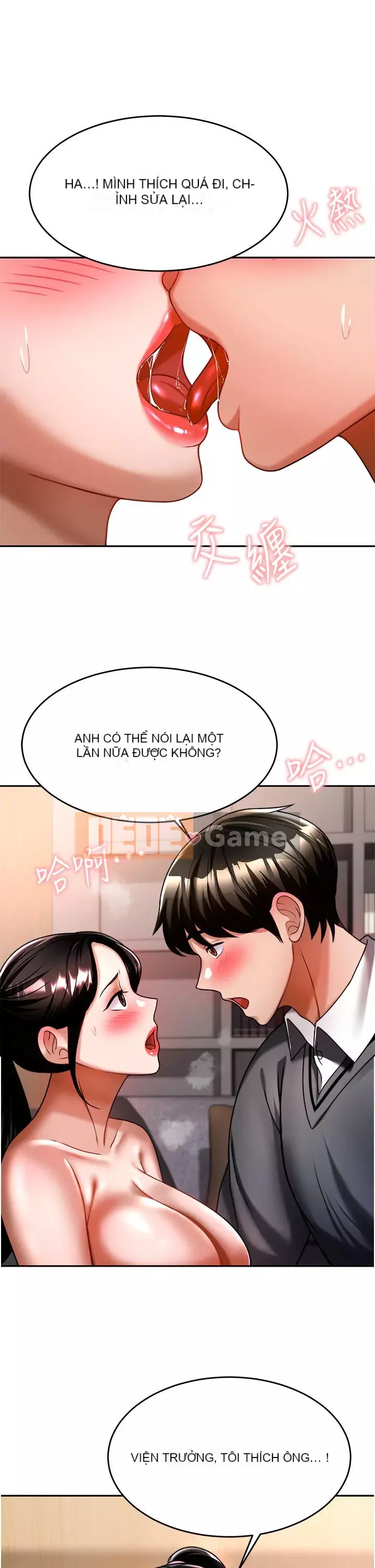 Nhà thôi miên Chương 11-12