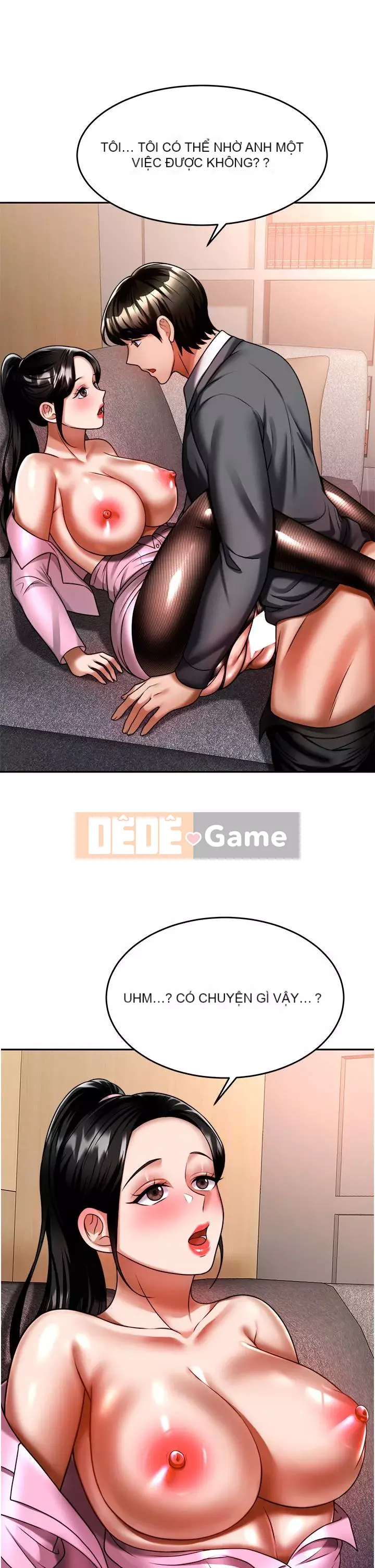 Nhà thôi miên Chương 11-12