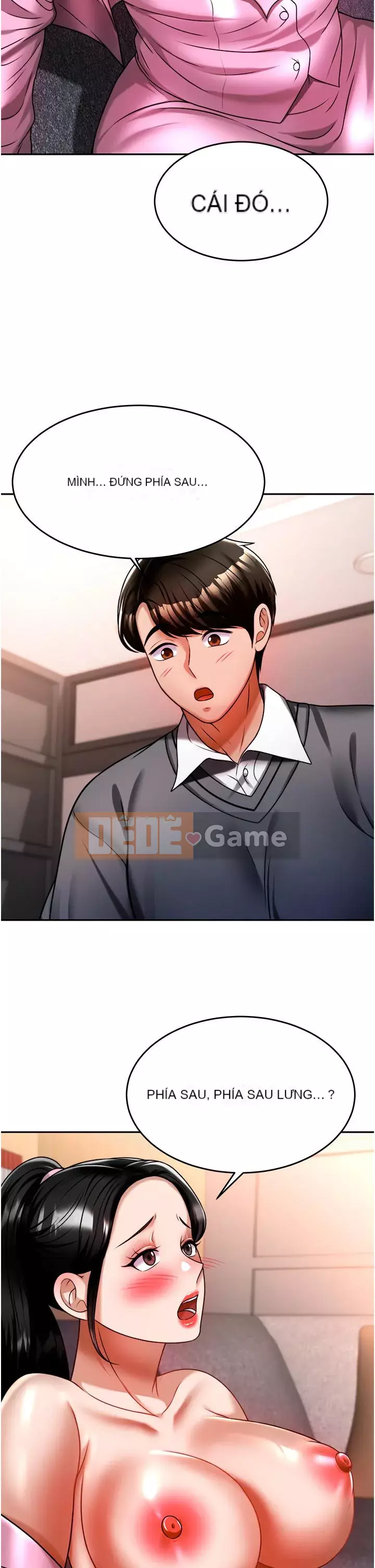 Nhà thôi miên Chương 11-12