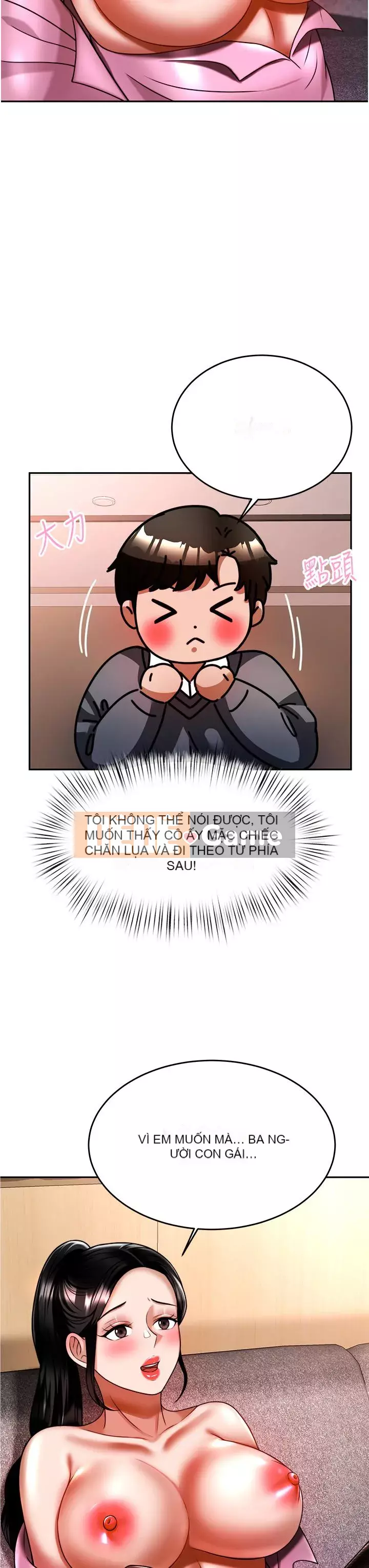 Nhà thôi miên Chương 11-12